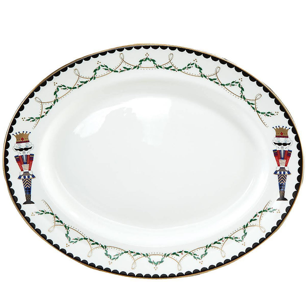 Nutcracker Platter S270303