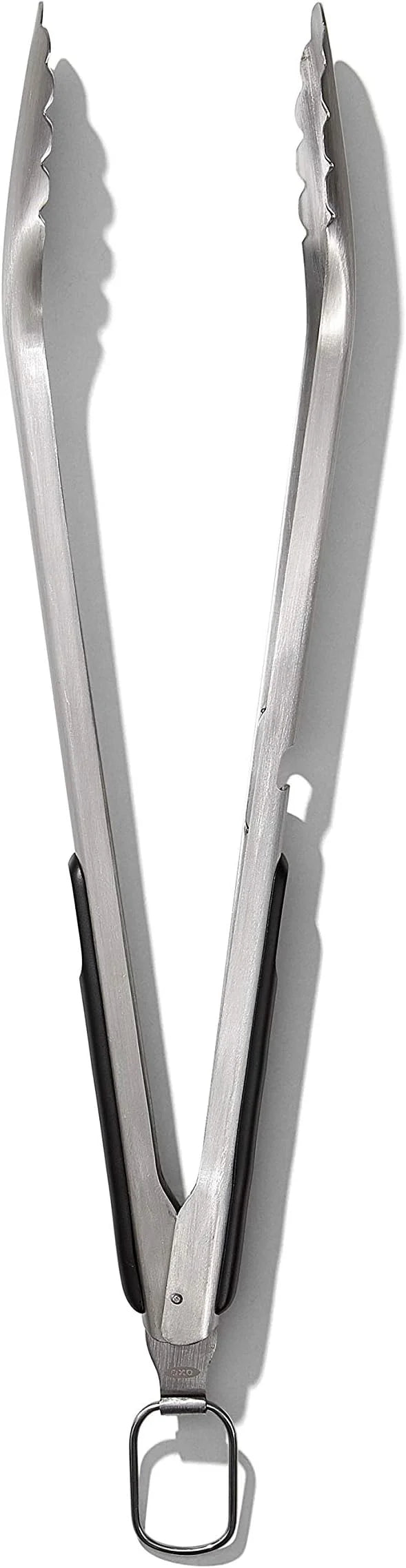 Grilling Tools, Tongs, Black G616900