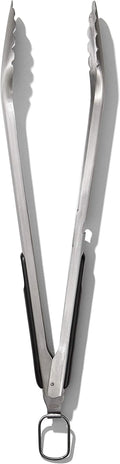 Grilling Tools, Tongs, Black G616900