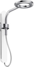 Matte Black Rainshower Shower R1155