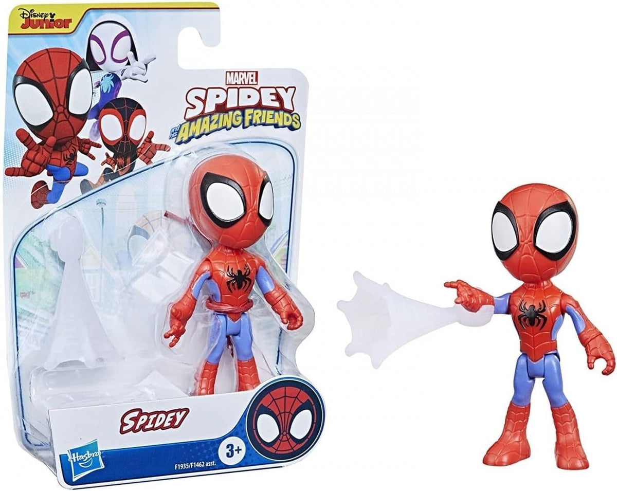 4-Inch Scale Action Figure N490937