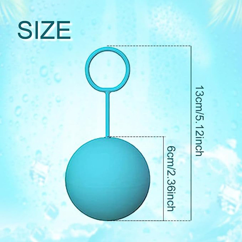 12pcs Silicone Water Splash Ball Toys Y71792