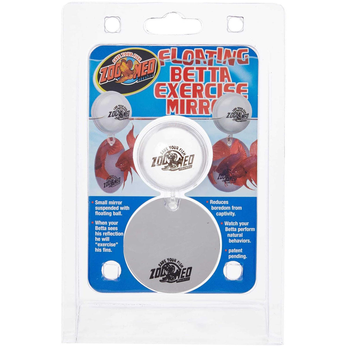 Floating Betta Exercise Mirror L269841