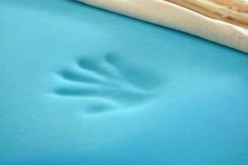 12 Gel Memory Foam Extra Firm Mattress Q96130