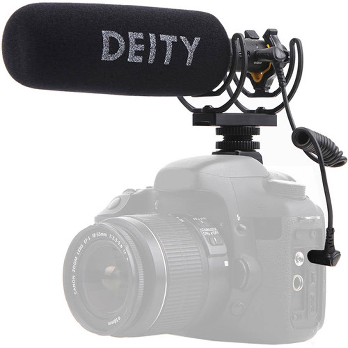 Directional Condenser Shotgun Microphone S74020