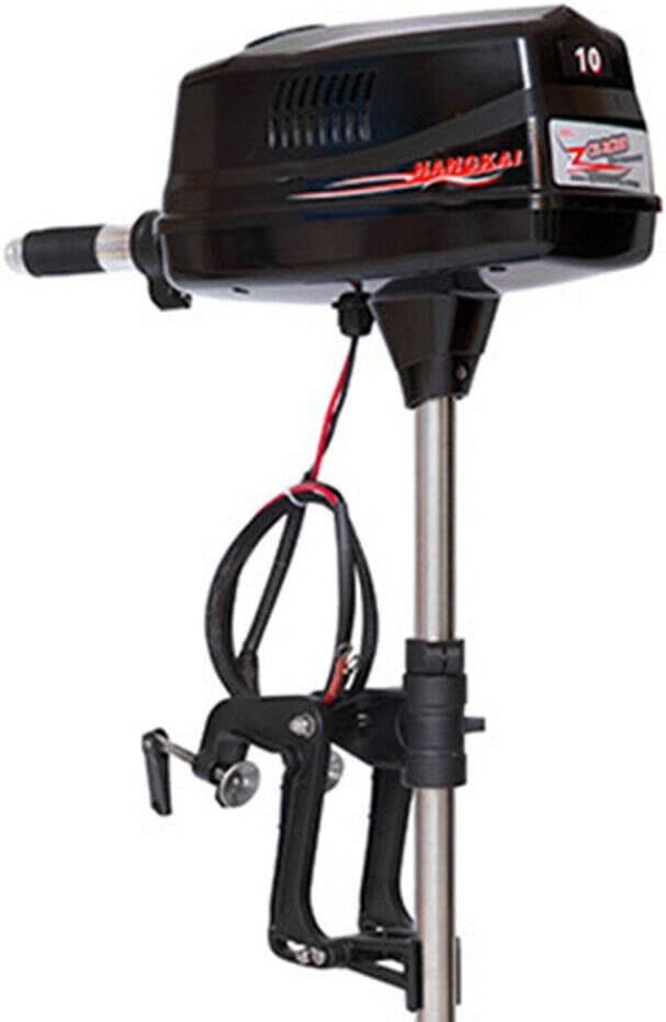 10HP 60V 2200W Brushless Electric Outboard Motor V709527
