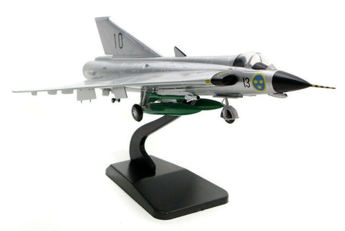 1/72 Saab Draken J-35 Swedish Air Force P484