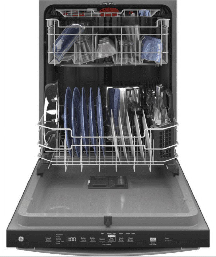 Top Control Dishwasher with Plastic Interior K976
