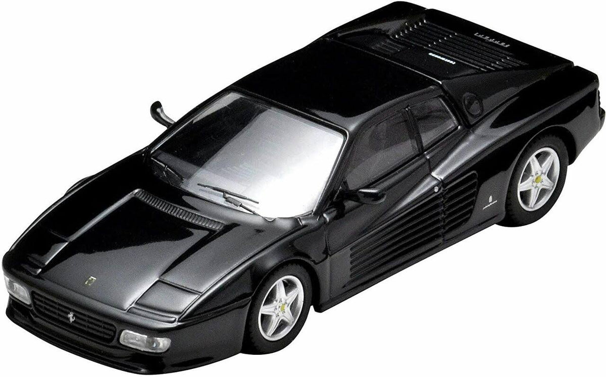 1/64 Ferrari 512TR Black J933