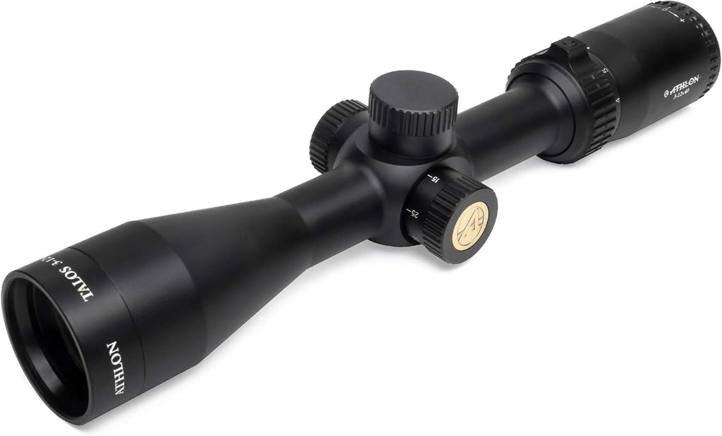 3-12x40 Second Focal Plane Riflescope D442777