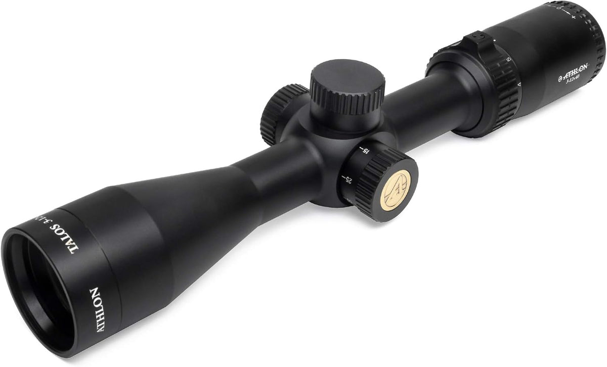 3-12x40 Second Focal Plane Riflescope D442777