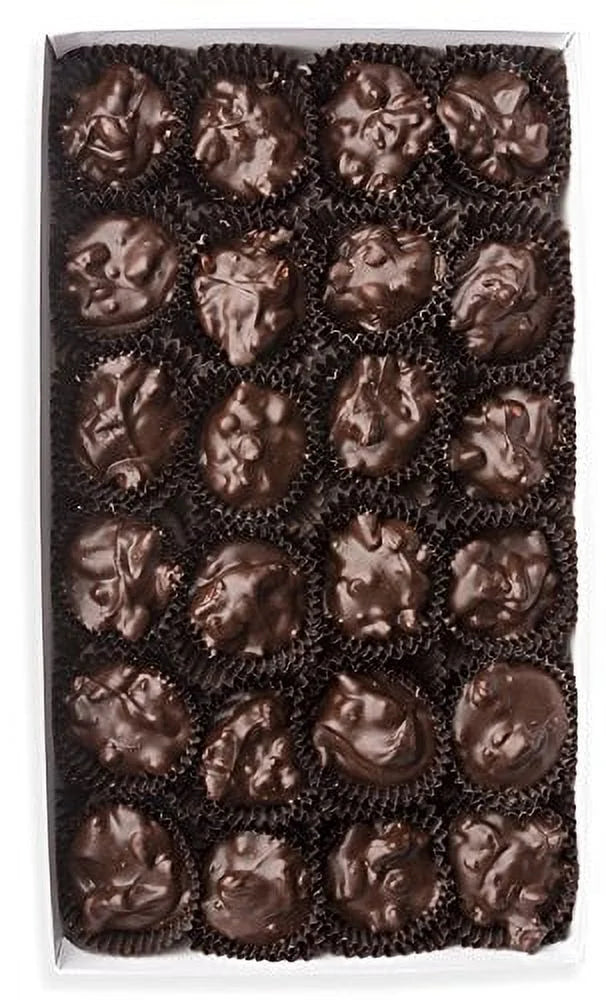 5 Lb Dark Chocolate Pecan Clusters R419148