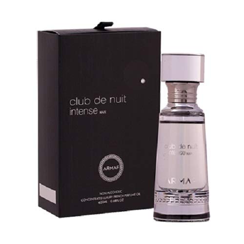 20 ml .67 oz French Perfume Oil E559243