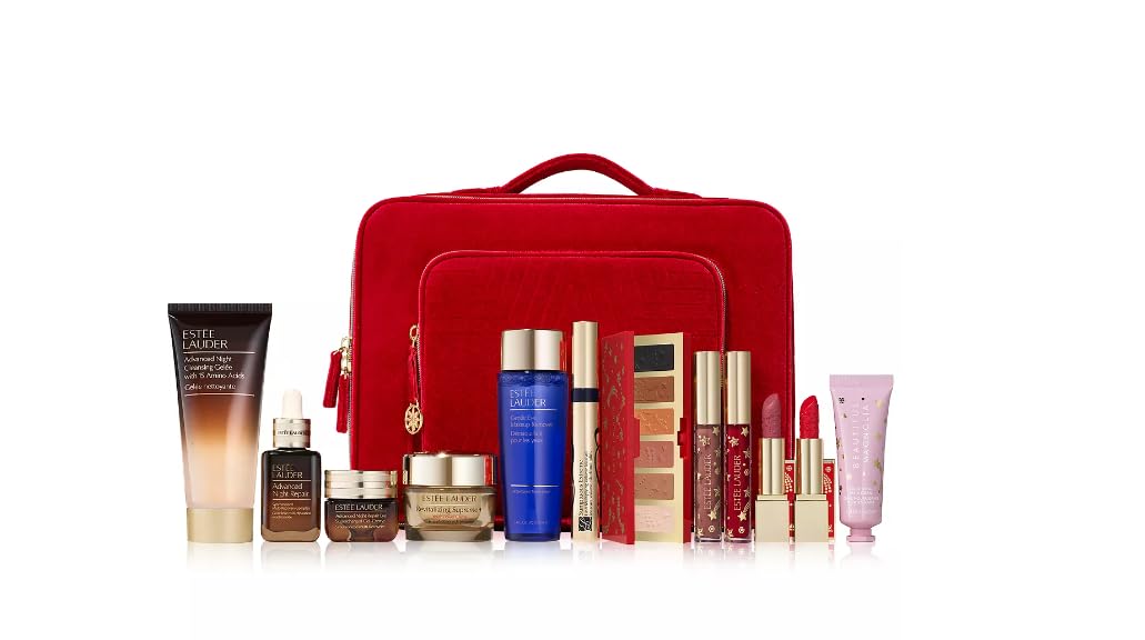 11pcs Holiday Beauty Blockbuster F9306