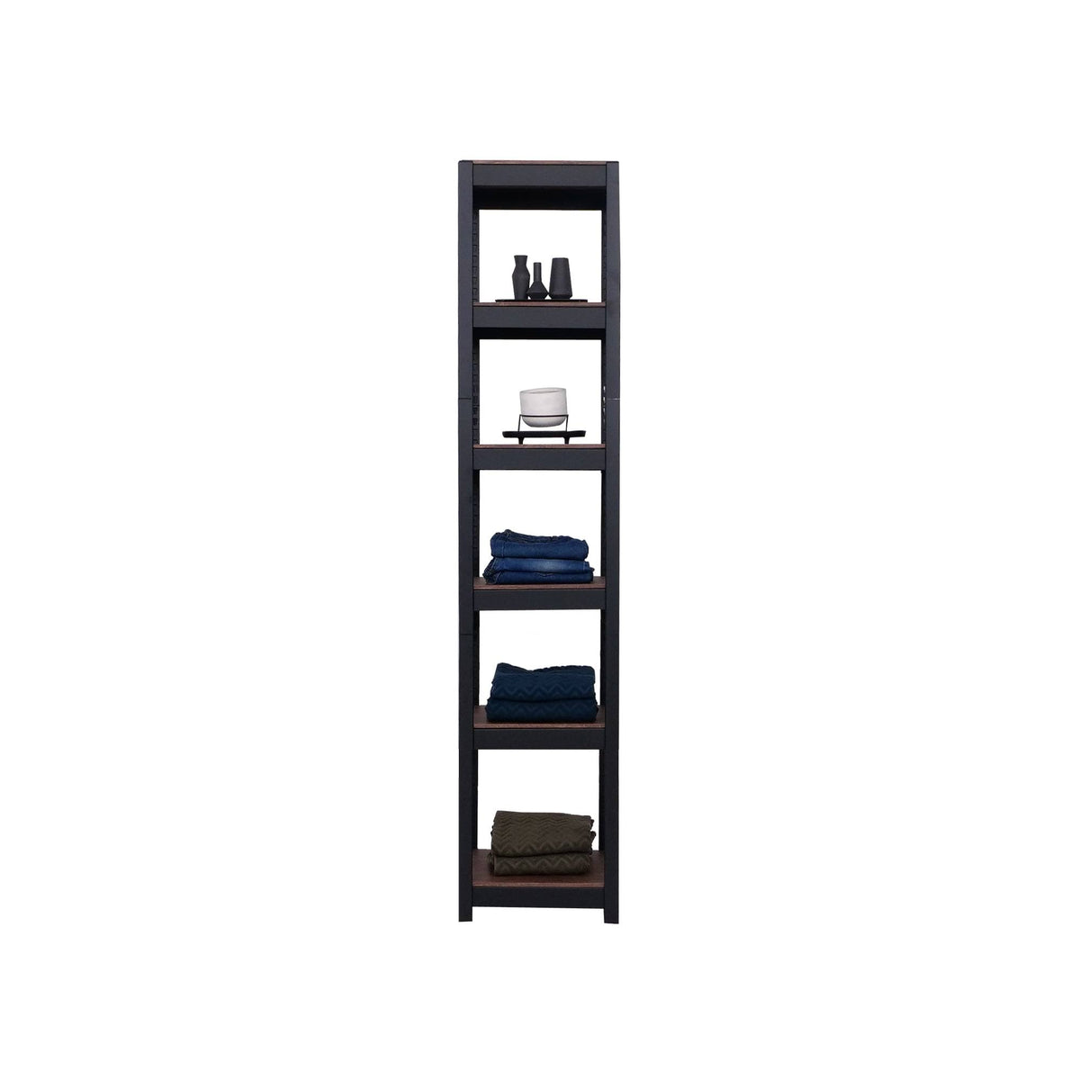 White Modular Shelving and Storage F28370