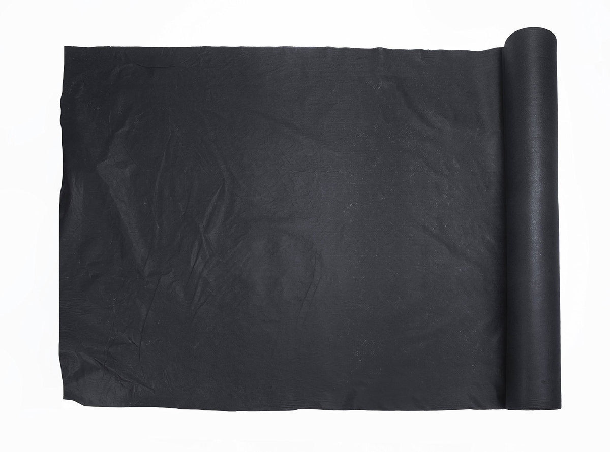 9' x 300' Non-Woven Polypropylene Geotextile Fabric F783937