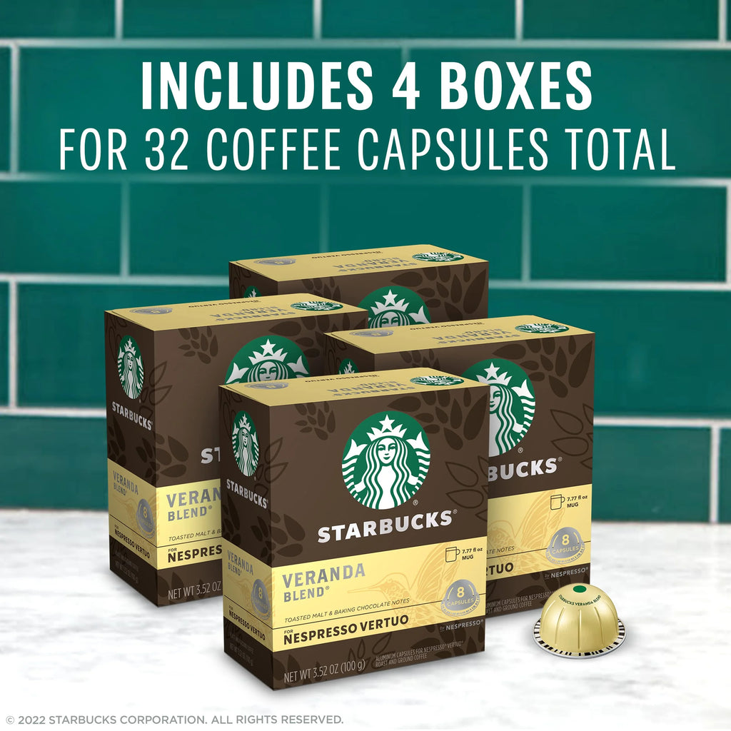 Blonde Roast Coffee 32 Count Capsules J3969