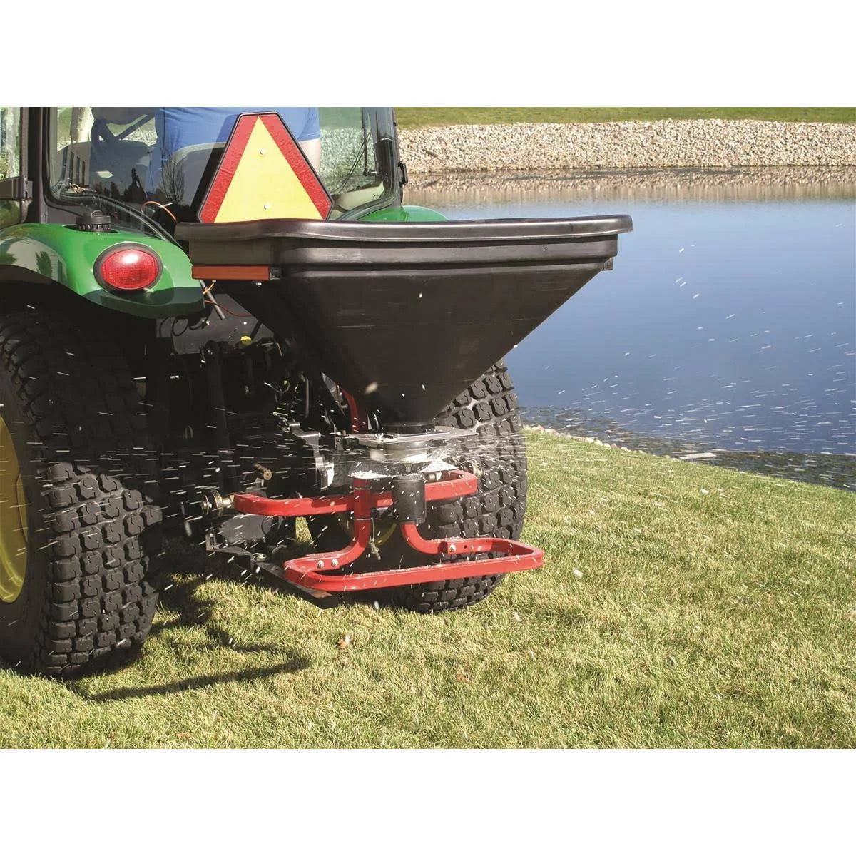4.5 Cu. ft. Capacity Dry Material Spreader V6943