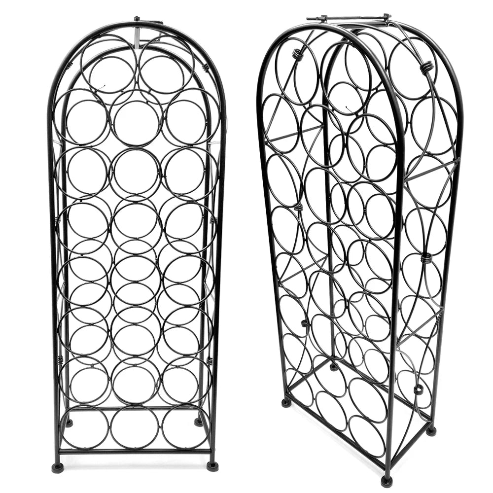 23 Bottle Wine Rack F5875
