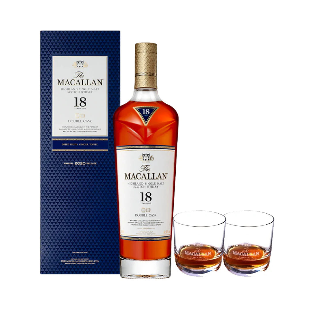 18 Year Old Double Cask 750ml K27429