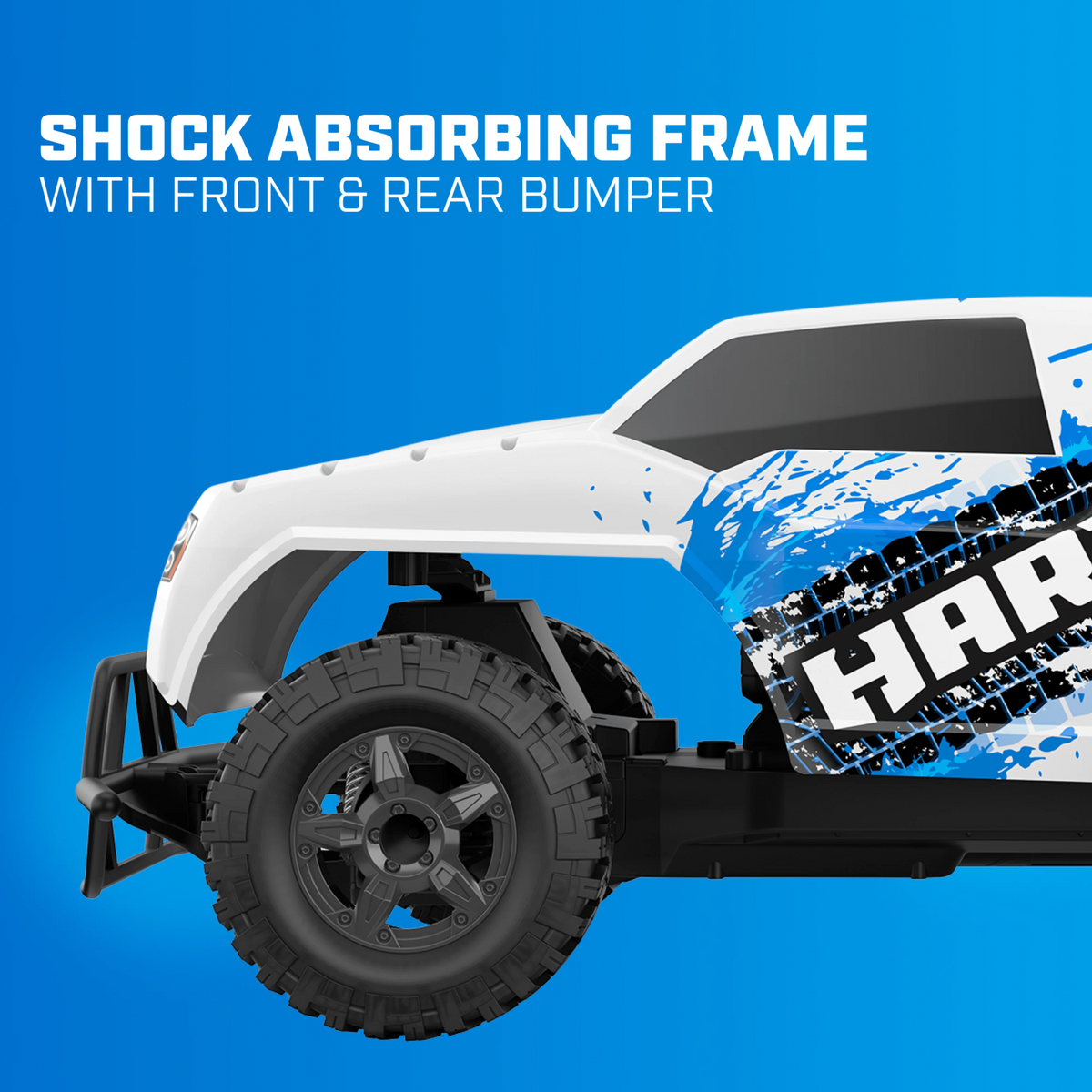 20-Volt RC Truck D572