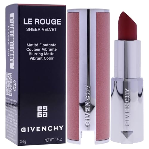 0.11 oz Velvet Matte Lipstick T3032