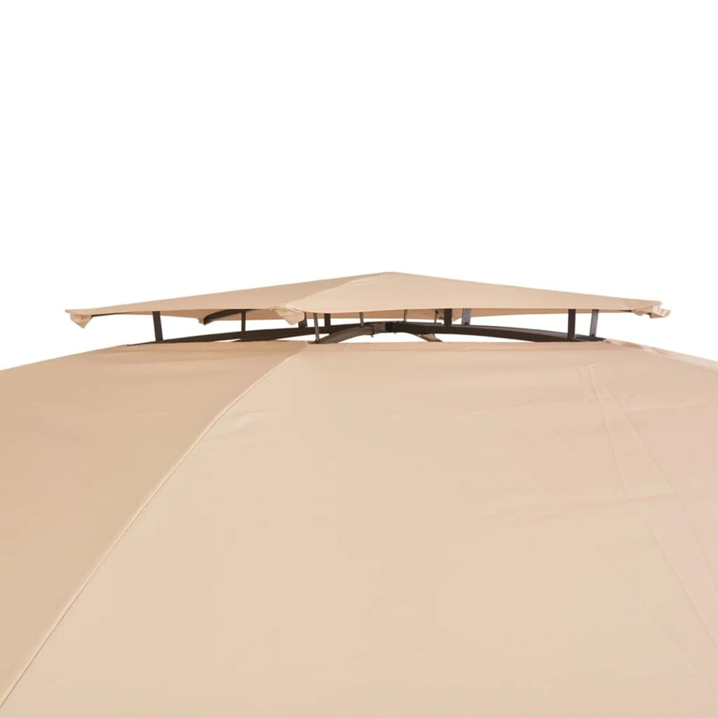 Marquee Pavilion Tent with Curtains P4393