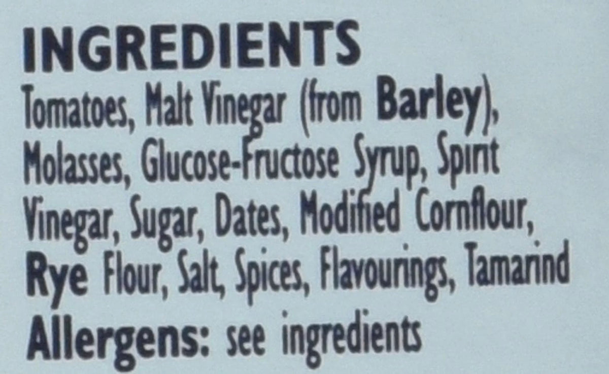 9 Fl Oz Pack of 6 Sauce D821748