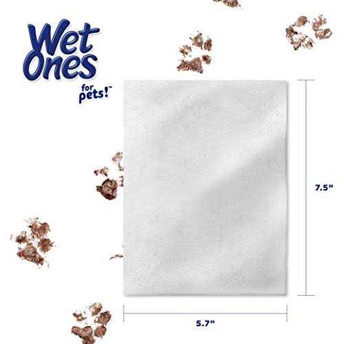 Hypoallergenic Multi-Purpose Dog Wipes M749