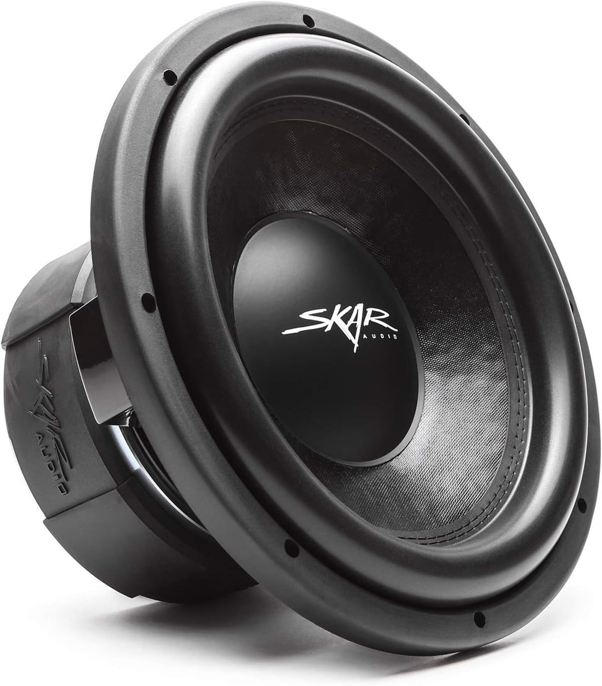 12" Dual 2 Ohm Car Subwoofer H398