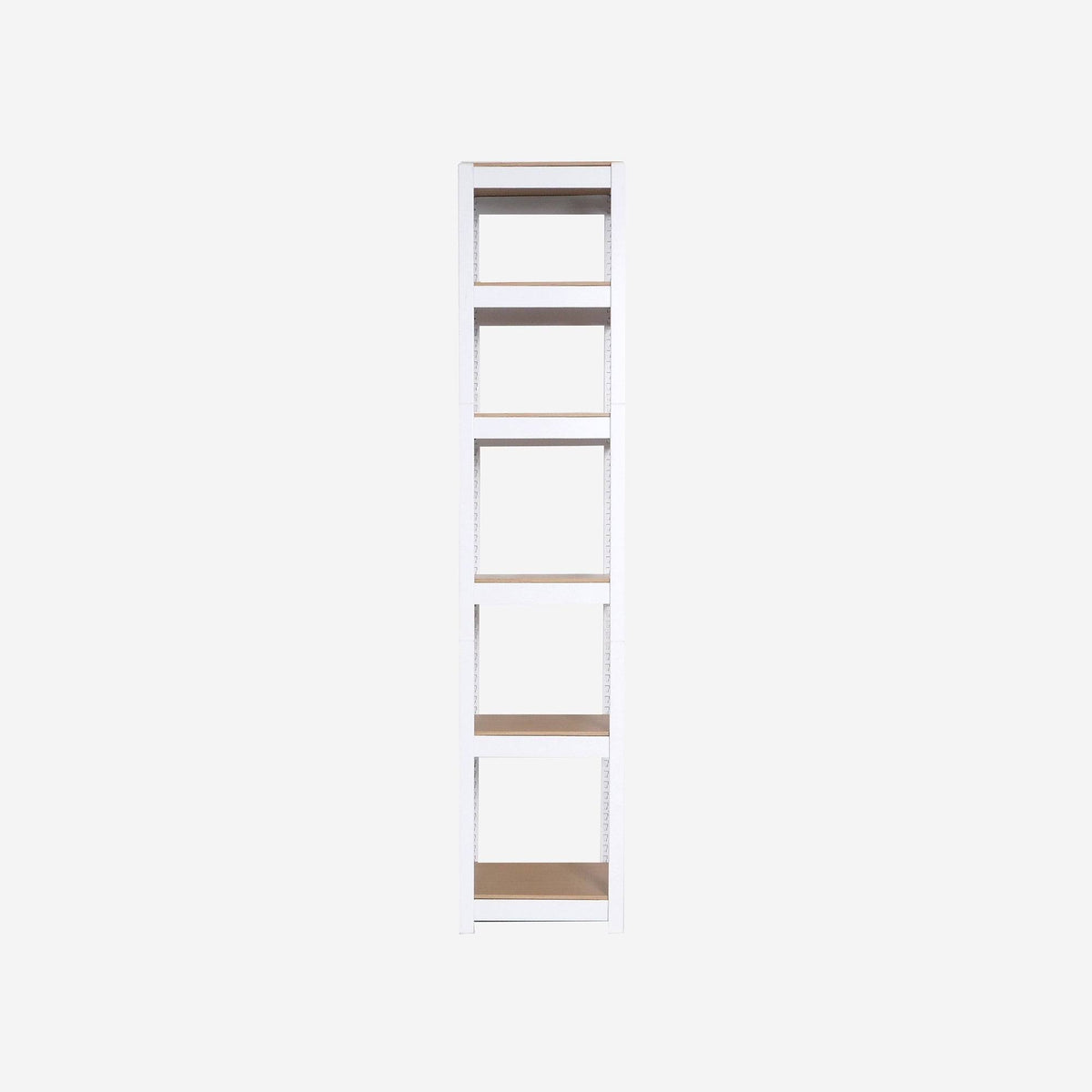 White Modular Shelving and Storage F28370
