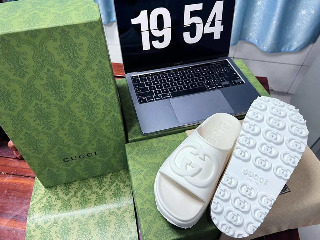 Slippers Heels 4-5 cm R1317