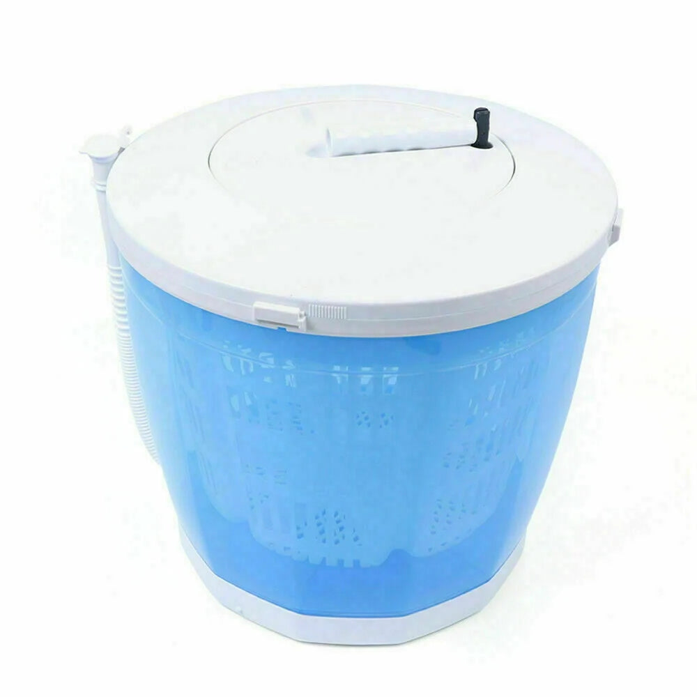Portable Mini Manual Washer and Spin Dryer Combo M91567