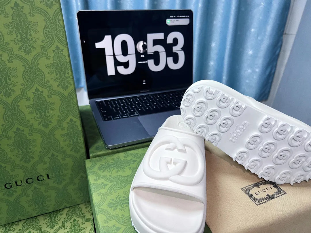 Slippers Heels 4-5 cm R1317