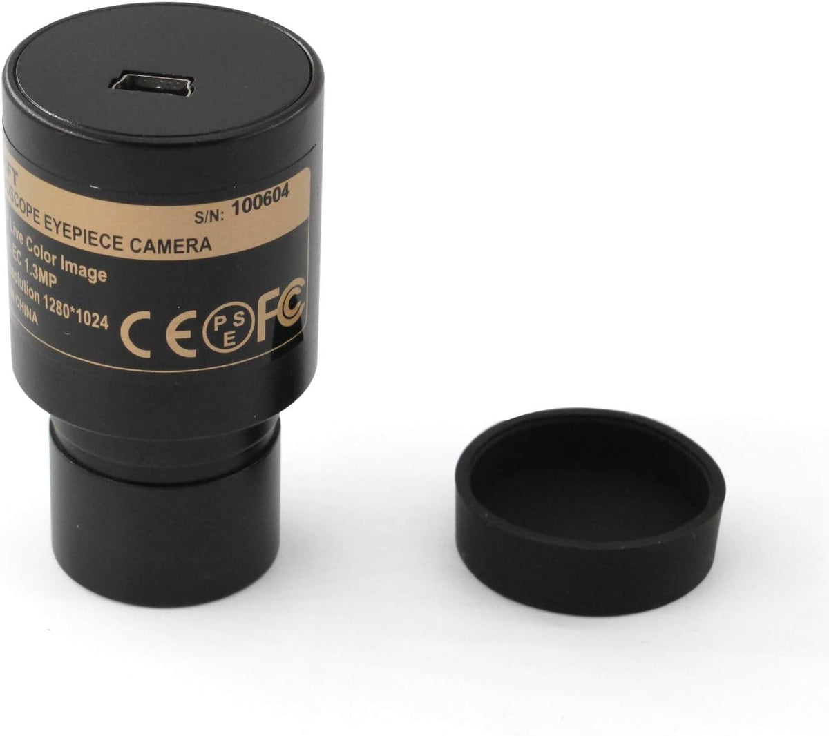 5.0 Megapixel Digital Camera for Microscopes V646534