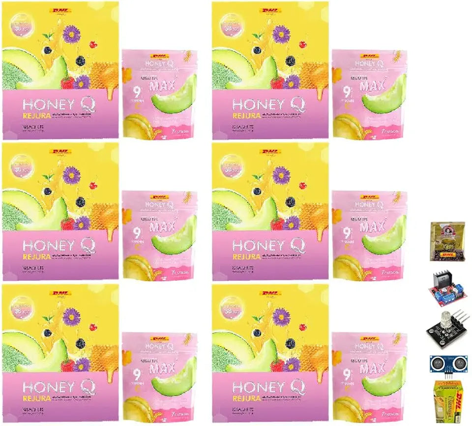 10 Sachets Collagen & Gluta Max Set C109