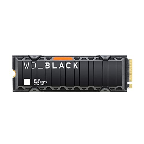 1TB NVMe Internal Gaming SSD Solid State Drive with Heatsink O194