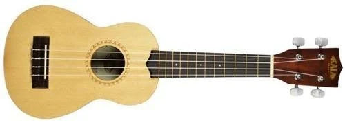Satin Spruce Soprano Ukulele L661