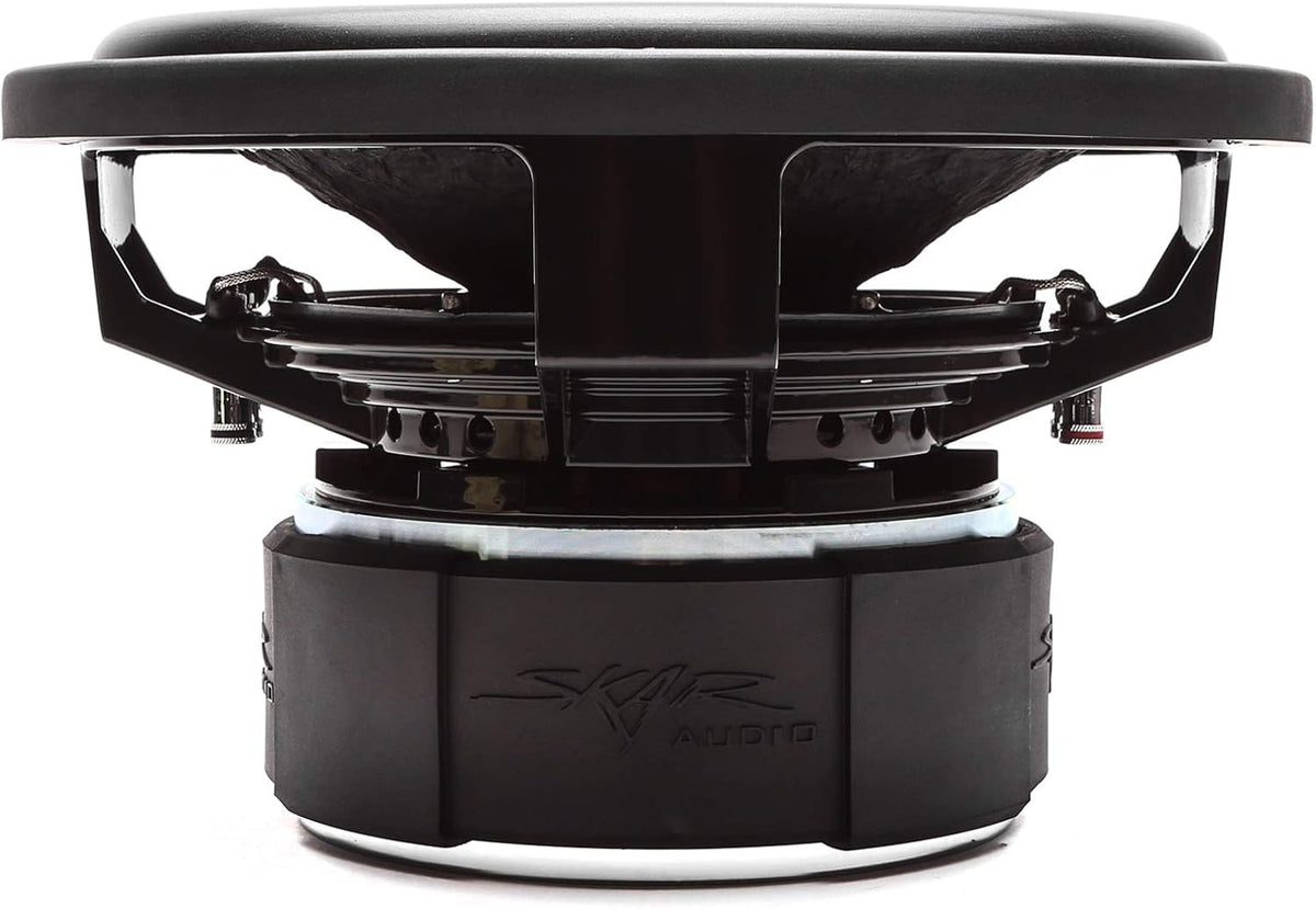 12" Dual 2 Ohm Car Subwoofer H398