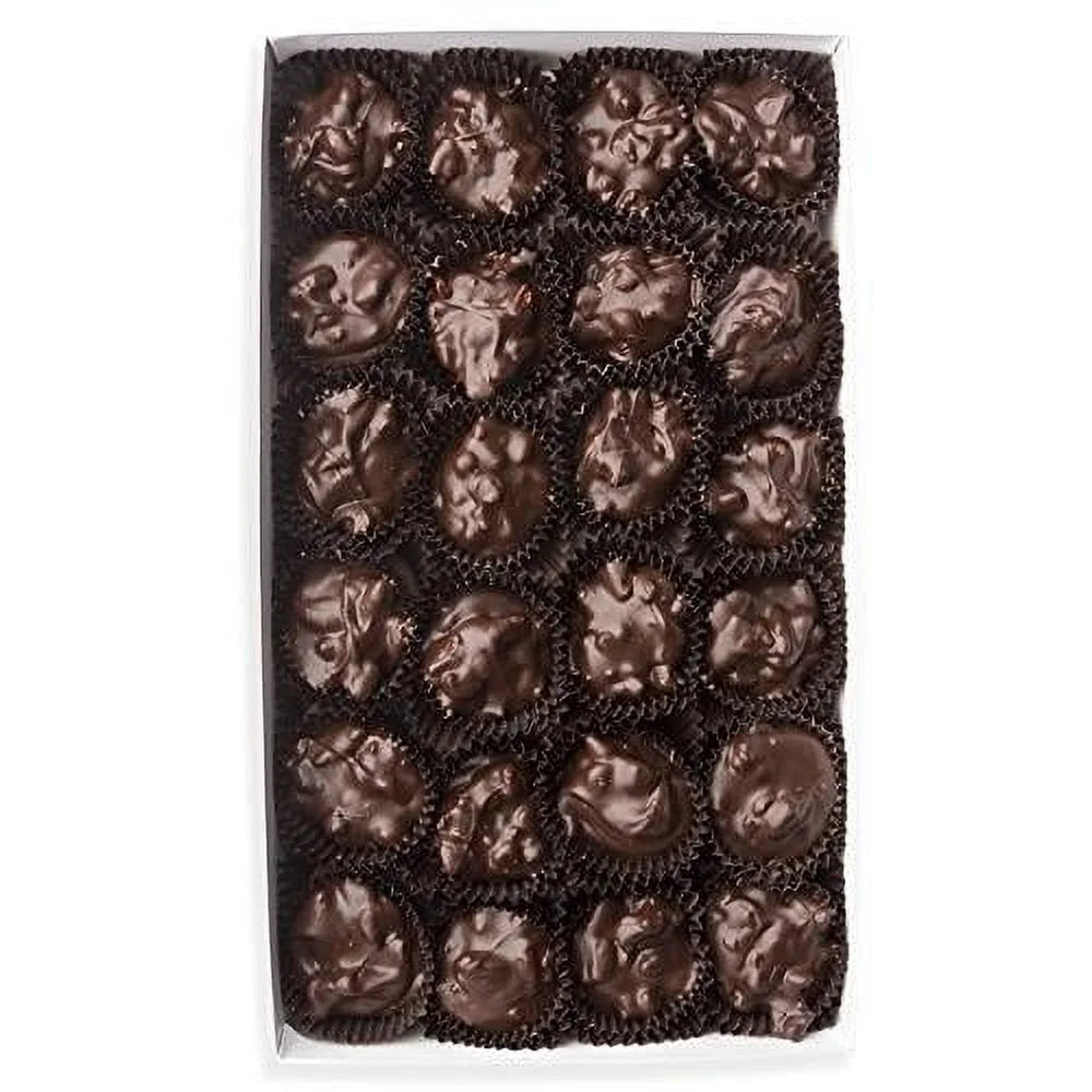 5 Lb Dark Chocolate Pecan Clusters R419148