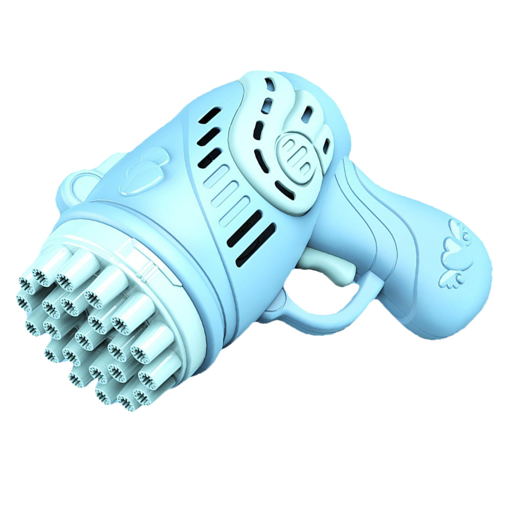 23 Hole Bubble Machine Bubble Blower Toy G197569