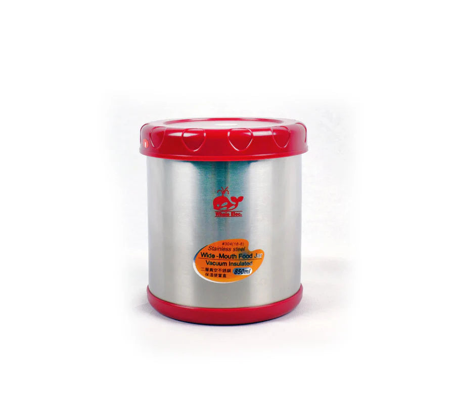 0.85L Thermal Lunch Kit with Divider Basket and Carrying Bag E21764