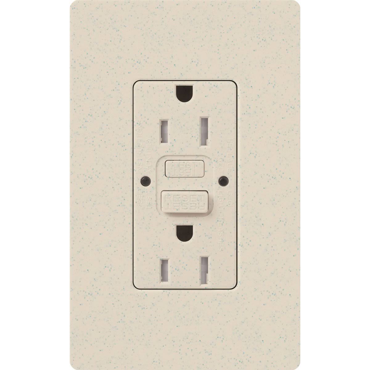 20A Tamper Resistant GFCI Receptacle T509675