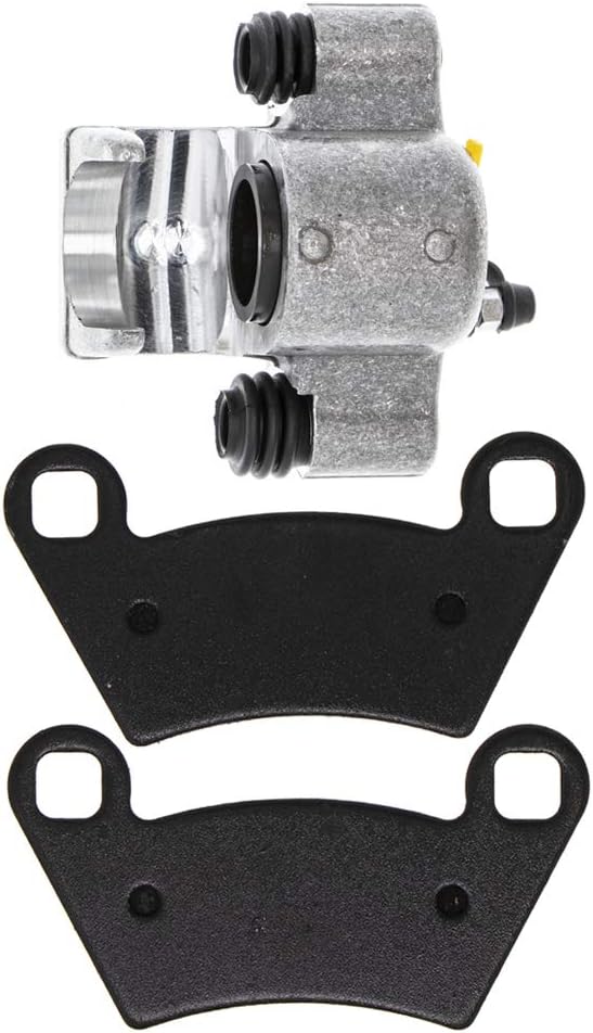 Rear Left Brake Caliper and Pad Kit R631
