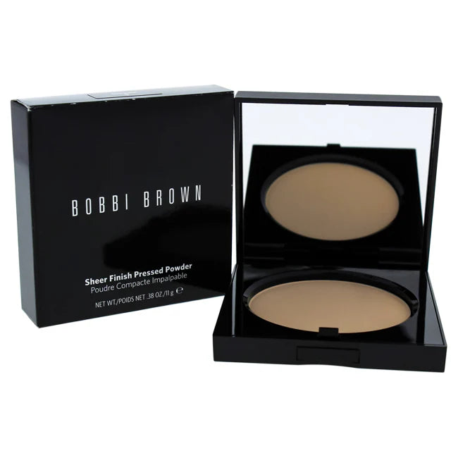 0.38 oz Sheer Finish Pressed Powder V4256