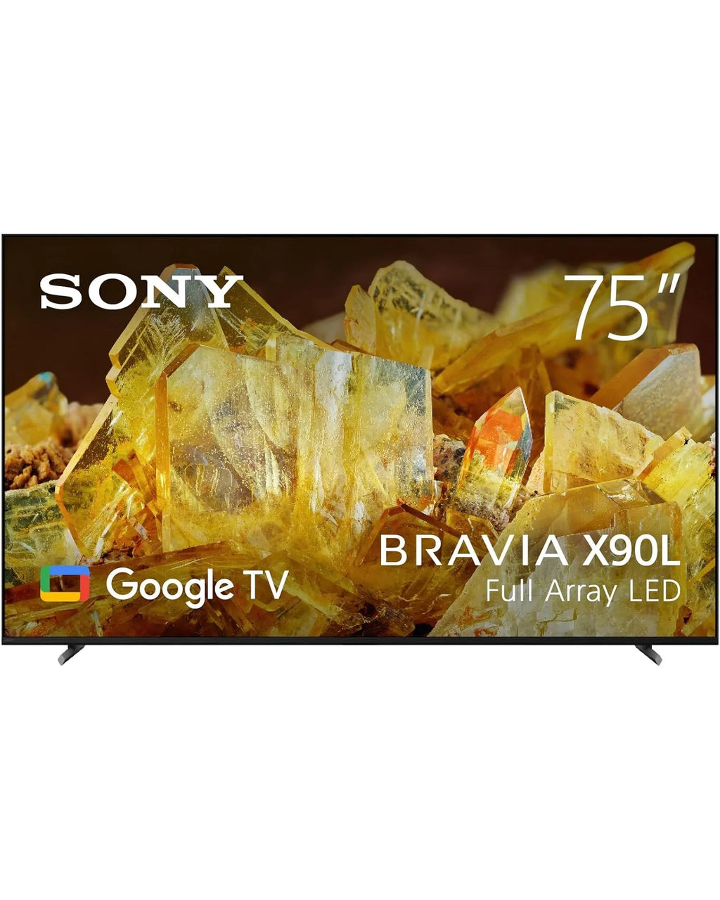 75 Class 4K UHD LED LCD TV W293