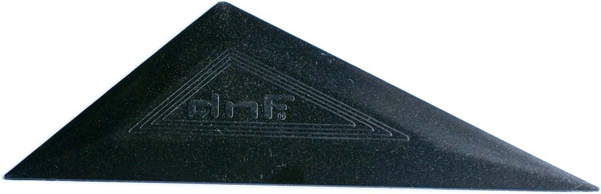 100 Pack Triangular Squeegee Window Tint Tool Q710355