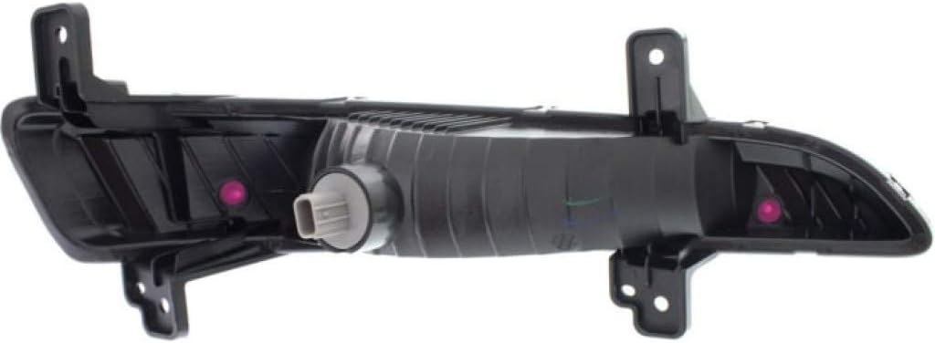 Turn Signal Light for Chevy Traverse 2013-2017 Driver and Passenger Side Pair Clear Lens O185
