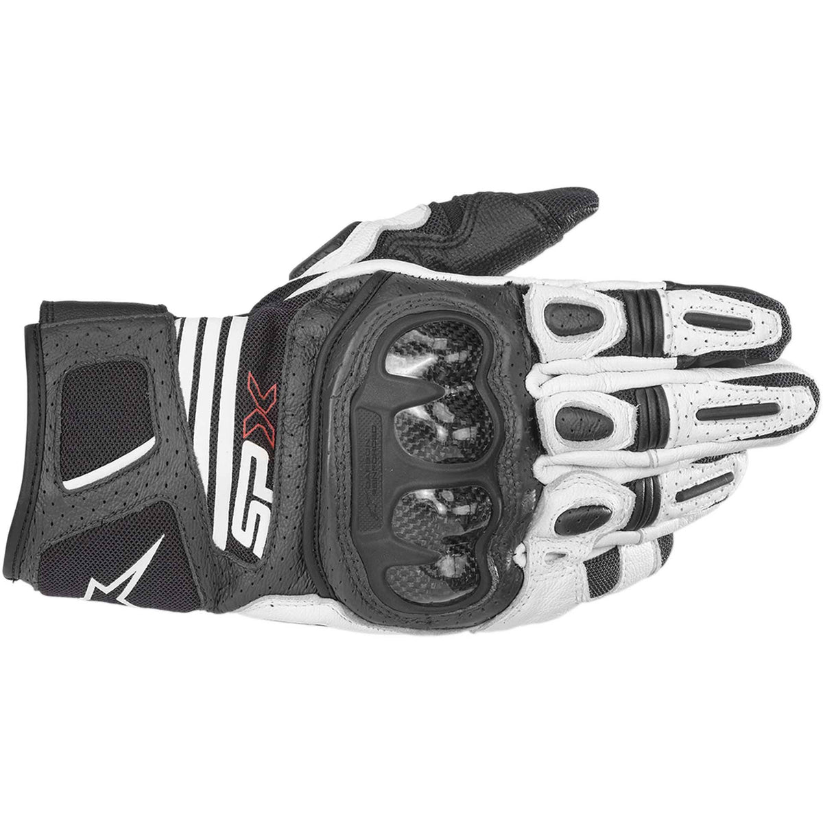 Black Carbon V2 Gloves A442339