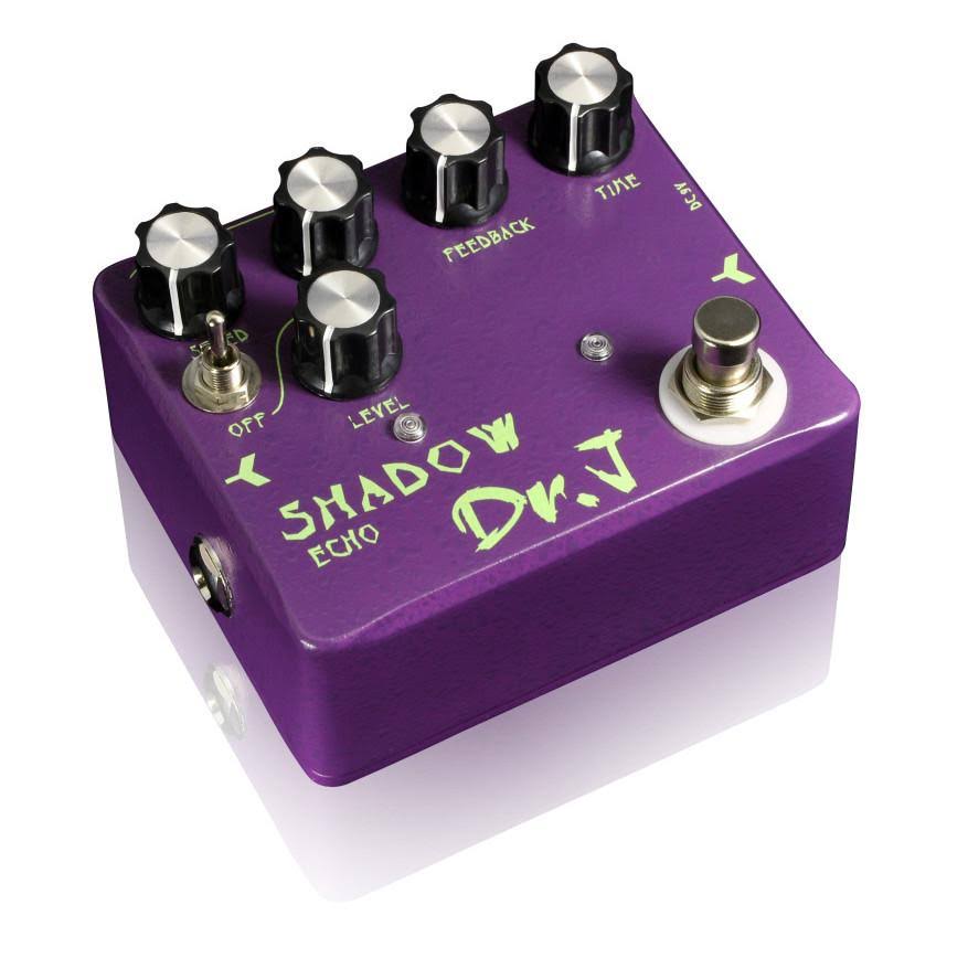 Shadow Echo Pedal D80405
